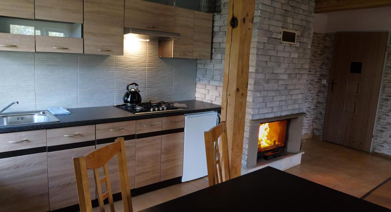 Apartamenty Lucky-Ski Устшики Долне Екстериор снимка