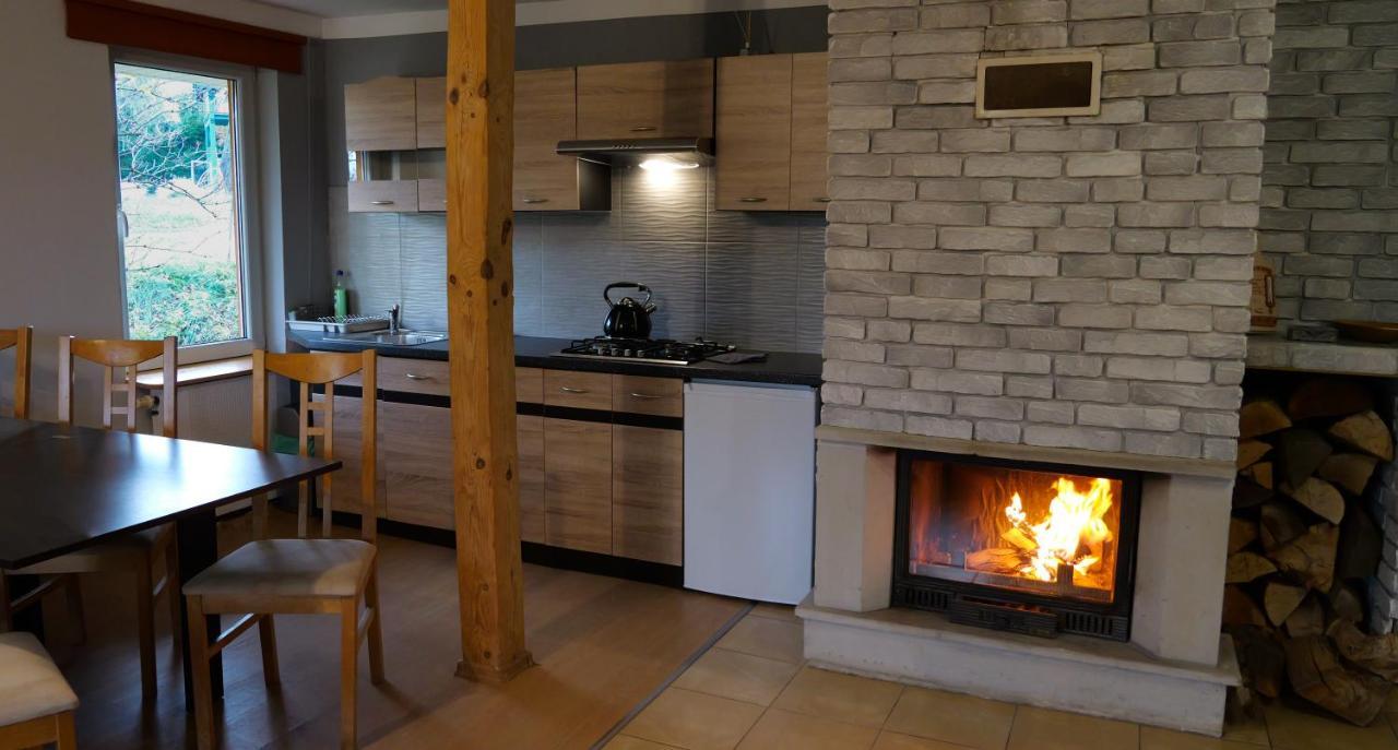 Apartamenty Lucky-Ski Устшики Долне Екстериор снимка