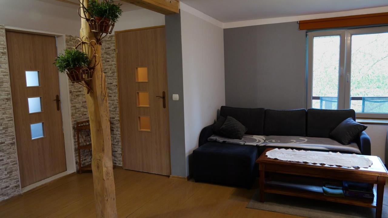 Apartamenty Lucky-Ski Устшики Долне Екстериор снимка