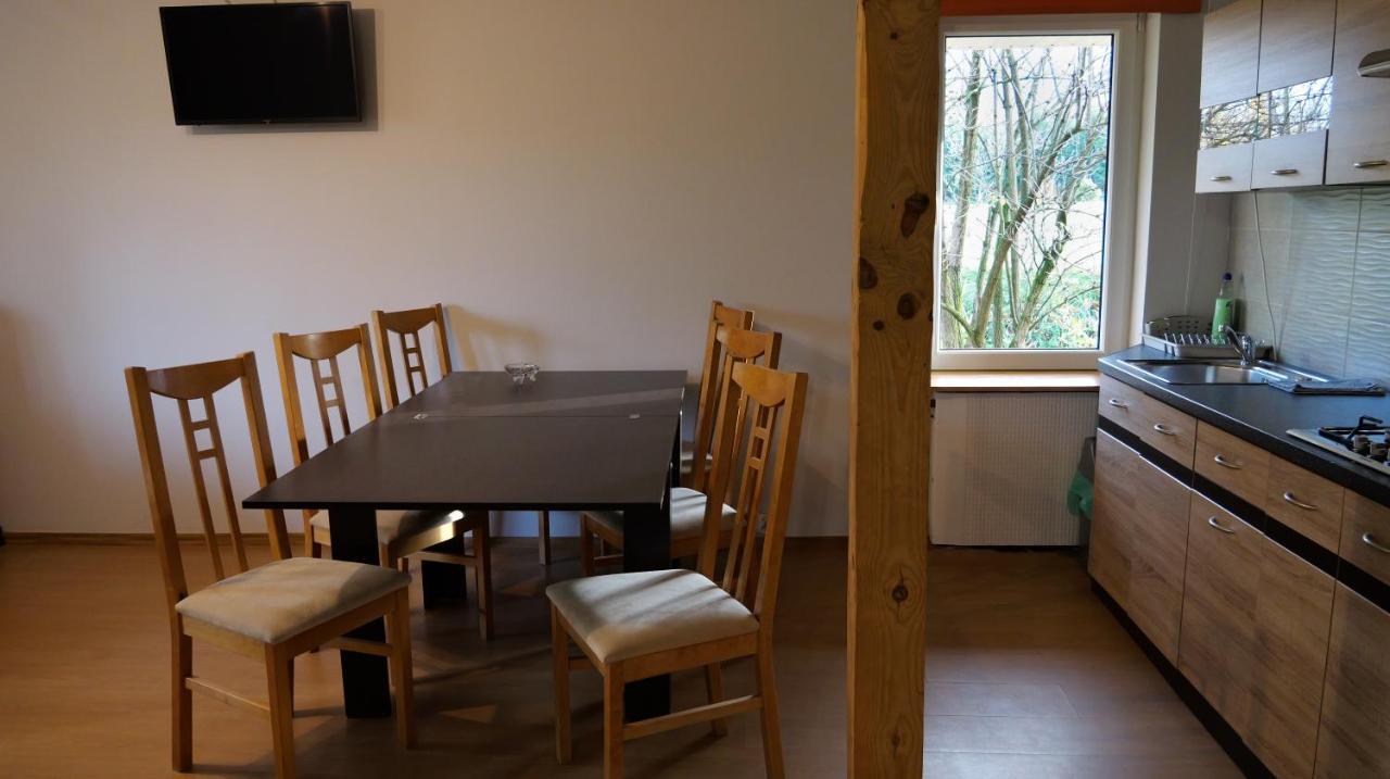 Apartamenty Lucky-Ski Устшики Долне Екстериор снимка